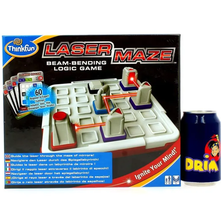 Juego Laser Maze