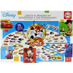 Juego Lince Disney