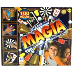 Juego magia 100 trucos