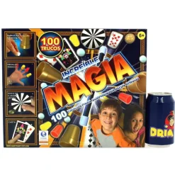 Juego magia 100 trucos