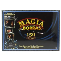 Juego Magia Borras con 150 Trucos