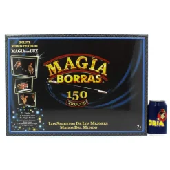 Juego Magia Borras con 150 Trucos