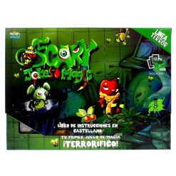 Juego Magia Terrorífica Scary Jokes & Magic