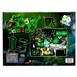 Juego Magia Terrorífica Scary Jokes & Magic