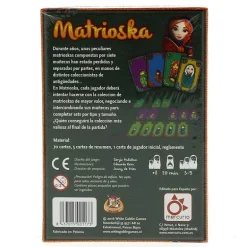 Juego Matrioska