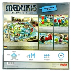 Juego Meduris: La Llamada de los Dioses