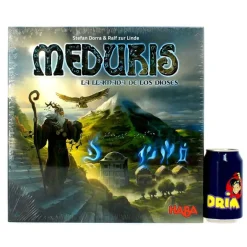 Juego Meduris: La Llamada de los Dioses