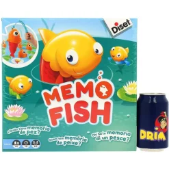 Juego Memo Fish