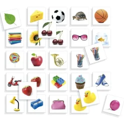 Juego Memo Photo Objetos Cotidianos