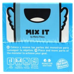 Juego Mix It