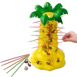 Juego Monos Locos - MATTEL