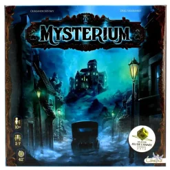 Juego Mysterium