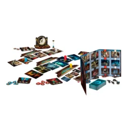 Juego Mysterium