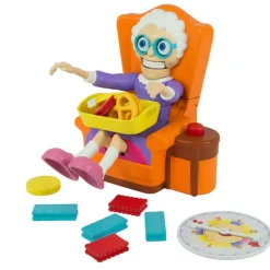 Juego No Asustes a la Abuela