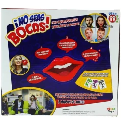 Juego No Seas Bocas