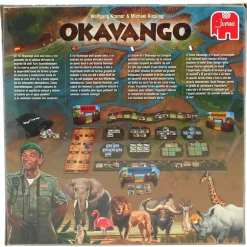 Juego Okavango
