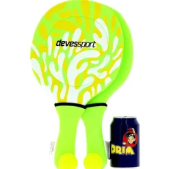 Juego Palas Neopreno Verde