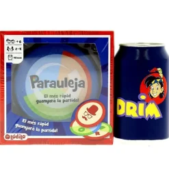 Juego Parauleja Catalán