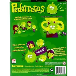 Juego Pedorretas - MATTEL