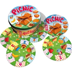 Juego Picnic