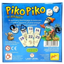 Juego Piko Piko