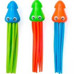 Juego Piscina Calamares