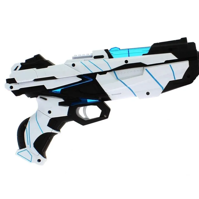 Juego Pistola Con Móvil