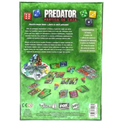 Juego Predator