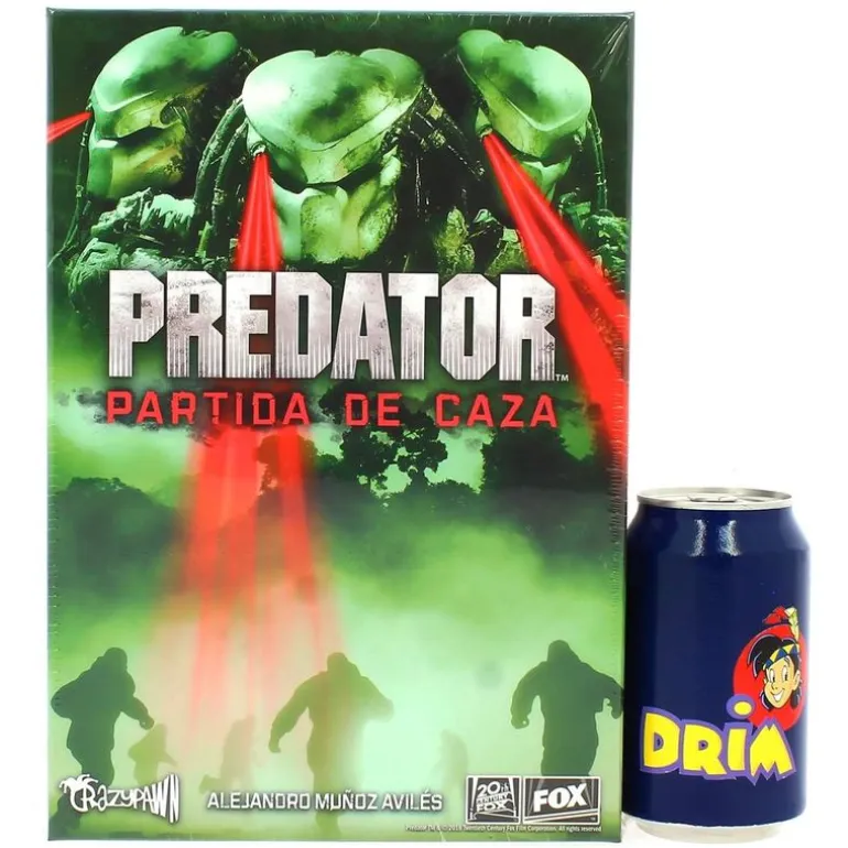 Juego Predator