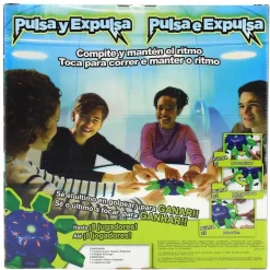 Juego Pulsa y Expulsa