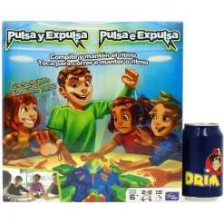 Juego Pulsa y Expulsa