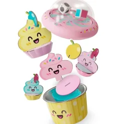 Juego Push & Play Cupcake