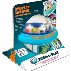 Juego Push & Play Marciano