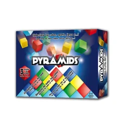 Juego Pyramids