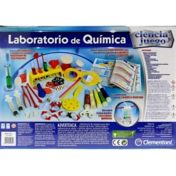 Juego Quimica