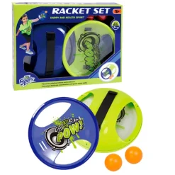 Juego Raquetas Velcro
