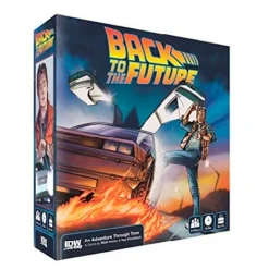 Juego Regreso al Futuro