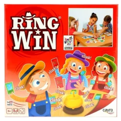Juego Ring Wing