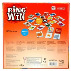 Juego Ring Wing