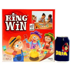 Juego Ring Wing