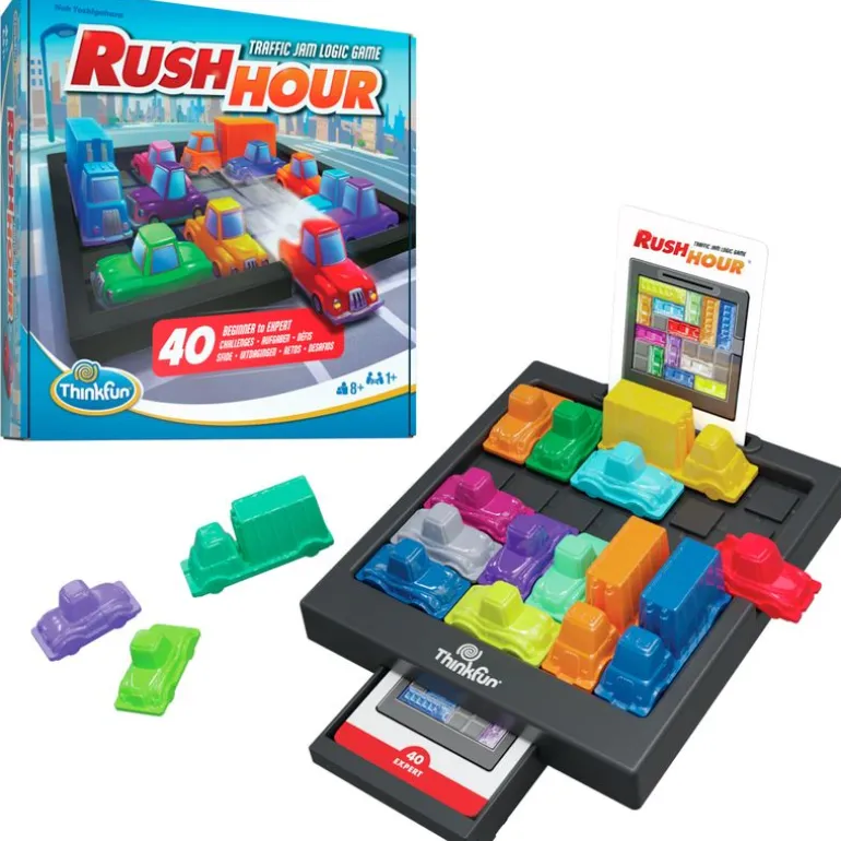 Juego Rush Hour