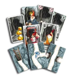 Juego Saboteur con Expansión