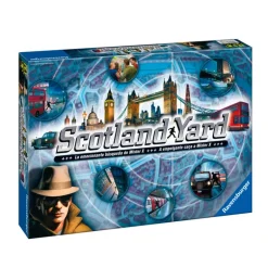 Juego Scotland Yard