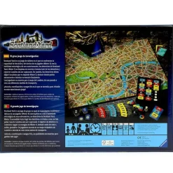 Juego Scotland Yard