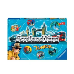 Juego Scotland Yard Detective