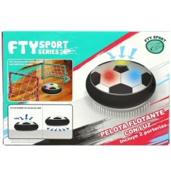 Juego Set Futbol Airbol