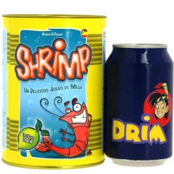 Juego Shrimp