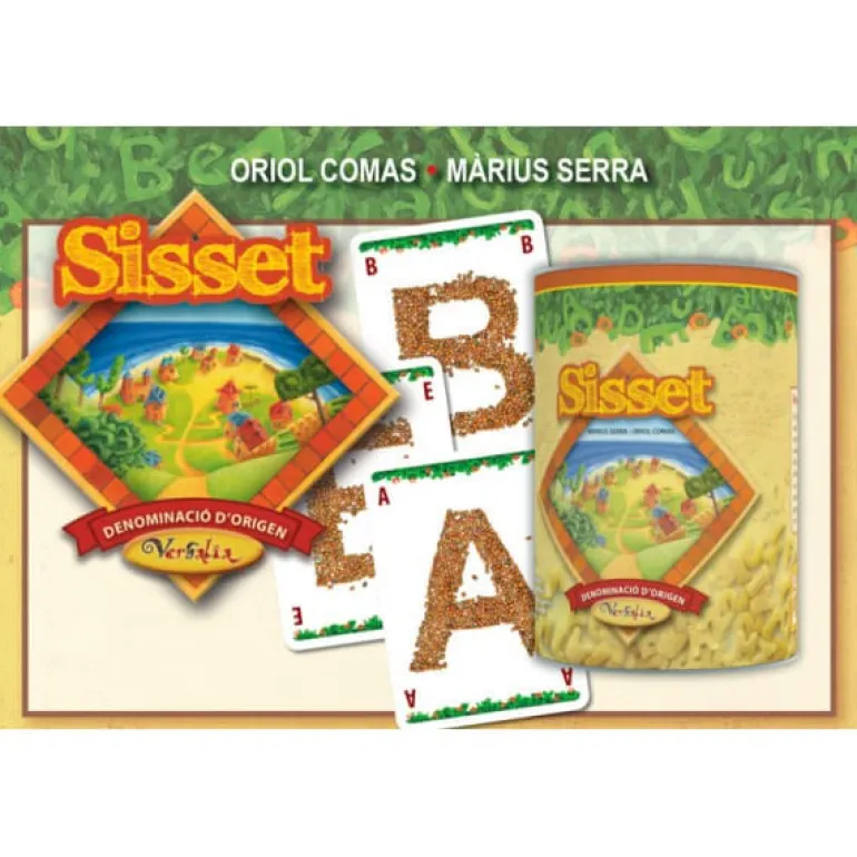 Juego 'Sisset'