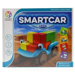 Juego Smartcar 5x5