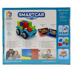 Juego Smartcar 5x5